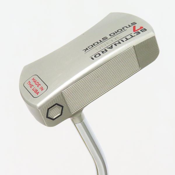 ベティナルディ　スタジオストック9 スタビリティツアーシャフト　34インチ ベティナルディ スタジオストック9 スタビリティツアーシャフト 34