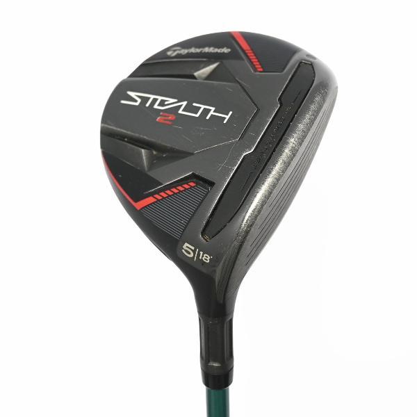 TaylorMade（テーラーメイド） STEALTH ステルス2 フェアウェイウッド