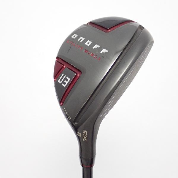 ONOFF（オノフ） AKA UTILITY WINGS AKA(2022) ユーティリティ SMOOTH