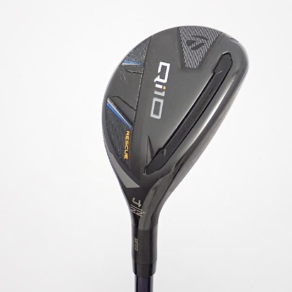 TaylorMade（テーラーメイド） Qi10 Qi10 レスキュー ユーティリティ