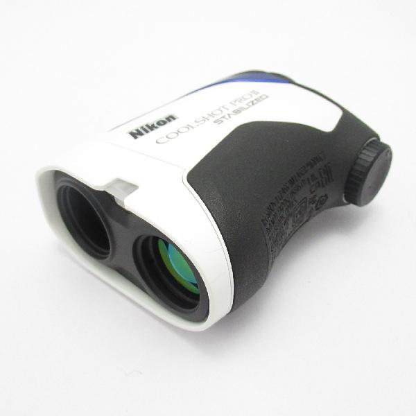 ニコン（Nikon） NIKON COOLSHOT PRO II STABILIZED : GDOゴルフ