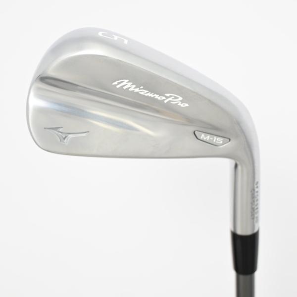 ミズノ Mizuno Pro M-15 アイアン フジクラ 25NEW MCI80 シャフト 単品[＃4、＃GW] MIZUNO（ミズノ） Mizuno Pro MizunoPro M-15 アイアン MCI 80(2025