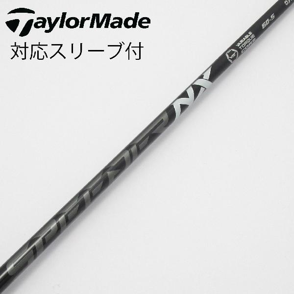 新品 SPEEDER NX BLACK 60S テーラーメイド ドライバー用 フジクラシャフト フジクラ Speeder Speeder NX BLACK ドライバー用_