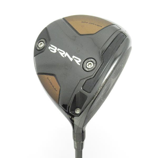 テーラーメイド　バーナーミニドライバー　11.5° ATTAS V2 TaylorMade（テーラーメイド） BRNR バーナー ミニ ドライバー THE