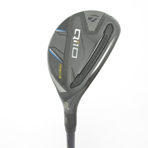 TaylorMade（テーラーメイド） Qi10 Qi10 レスキュー ユーティリティ