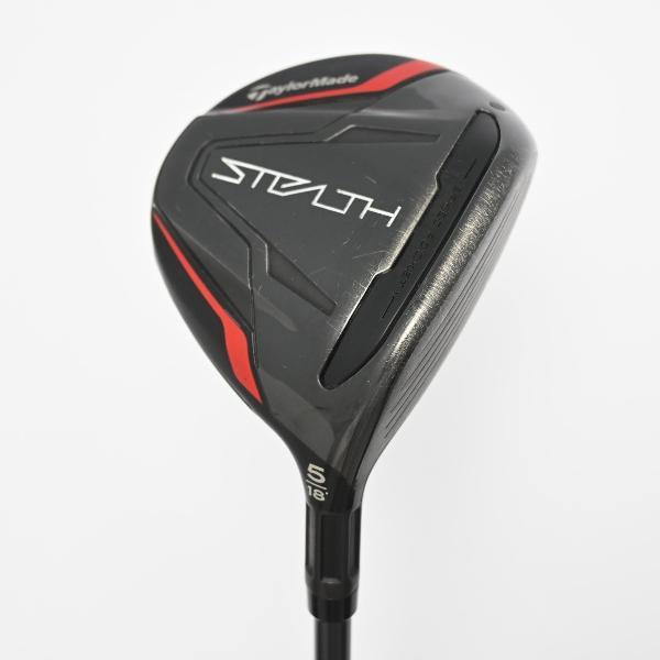 TaylorMade（テーラーメイド） STEALTH ステルス フェアウェイウッド