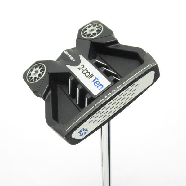 Odyssey 2-Ball Ten パター　センターシャフト ODYSSEY（キャロウェイゴルフ） オデッセイ STROKE LAB 2-BALL TEN