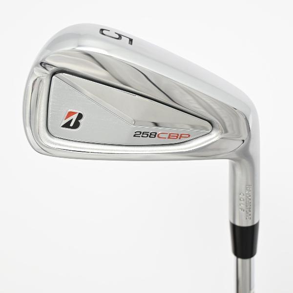 TOURSTAGE ブリヂストン BRIDGESTONE GOLF 258CBP アイアン スチール