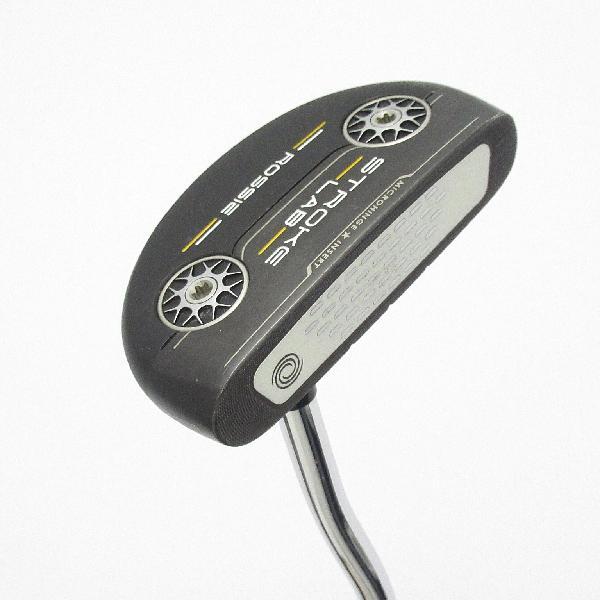 オデッセイ EXO ROSSIE 34インチパター　STROKE LABシャフト ODYSSEY（キャロウェイゴルフ） オデッセイ STROKE LAB ストロークラボ