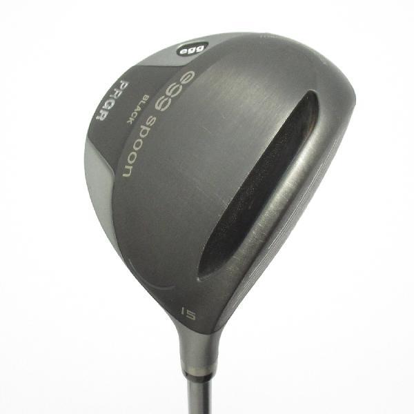 PRGR（プロギア） egg egg SPOON BLACK(2021) フェアウェイウッド