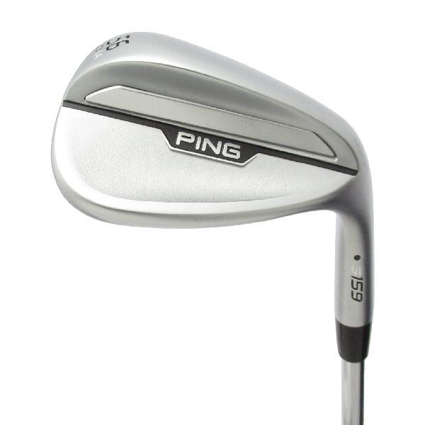 PING（ピン） PING S159 ウェッジ N.S.PRO MODUS3 WEDGE 115 【56-14