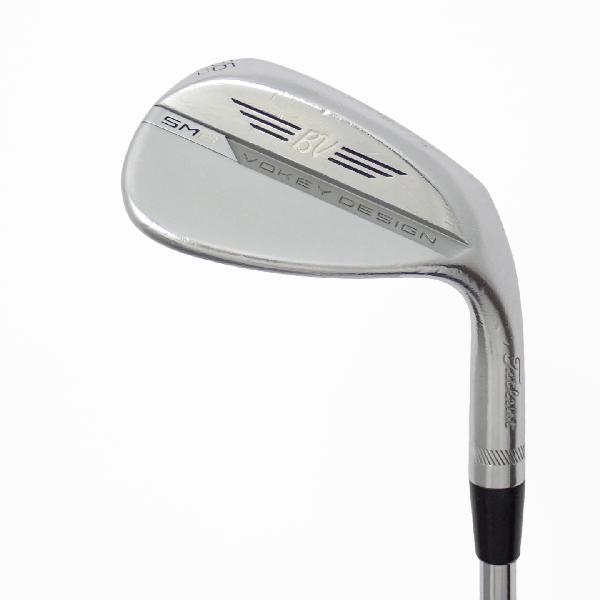 ゴルフ )Titleist Vokey SM8ブラッシュドスチール(56-12-D)