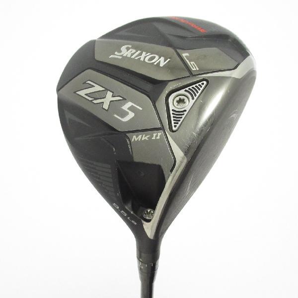 【中古ゴルフクラブ】ダンロップ　SRIXON　スリクソン ZX5 MkII LS ドライバー ATMOS BLUE 7　シャフト：ATMOS BLUE 7 DUNLOP（ダンロップ） SRIXON スリクソン ZX5 MkII LS ドライバー