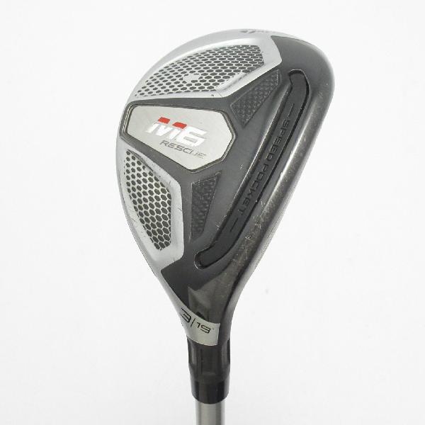 TaylorMade（テーラーメイド） M6 M6 RESCUE ユーティリティ FUBUKI