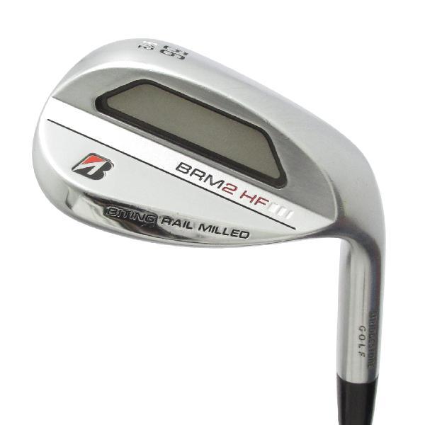 【中古ゴルフクラブ】ブリヂストン　BRIDGESTONE GOLF　BRM2 ウェッジ Dynamic Gold　シャフト：Dynamic Gold TOURSTAGE ブリヂストン BRIDGESTONE GOLF BRM2 HF ウェッジ Dynamic