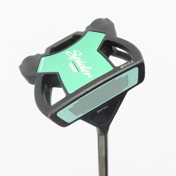 テーラーメイド パター　トラス　センター スパイダーツアー TM2 アイスミント TH450_zoom_D4.jpg
