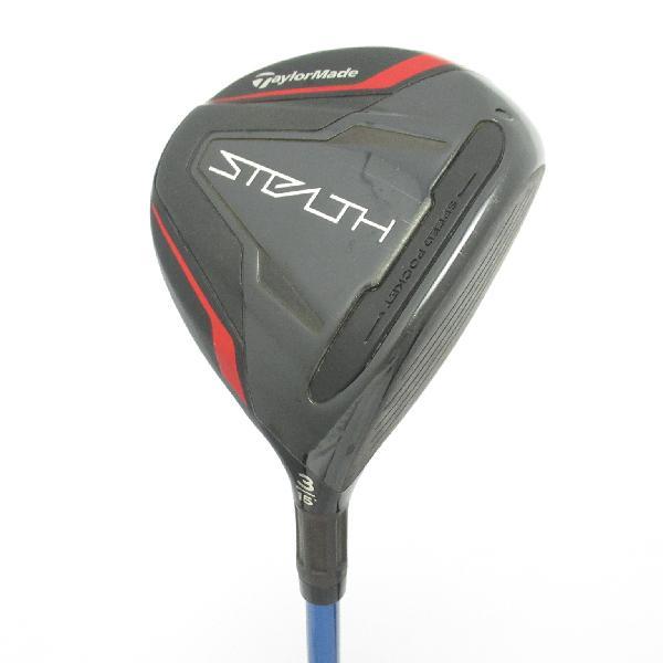 TaylorMade（テーラーメイド） STEALTH ステルス フェアウェイウッド