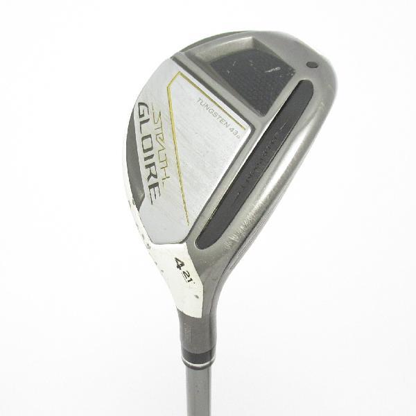 TaylorMade（テーラーメイド） STEALTH ステルス グローレ レスキュー