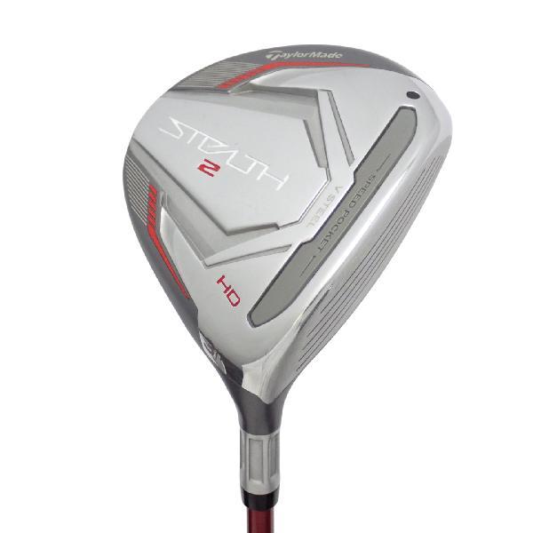 TaylorMade（テーラーメイド） STEALTH ステルス2 HD フェアウェイ