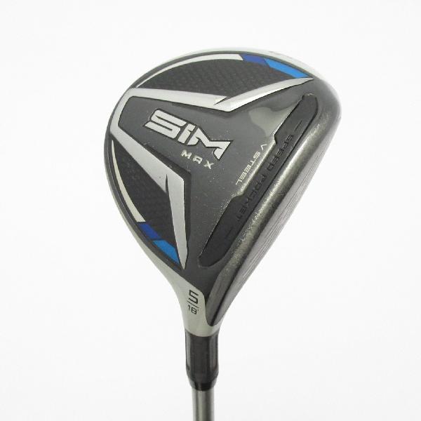 TaylorMade（テーラーメイド） SIM SIM マックス フェアウェイウッド
