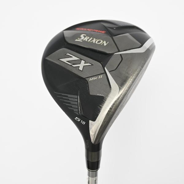 DUNLOP（ダンロップ） SRIXON スリクソン ZX MkII フェアウェイウッド
