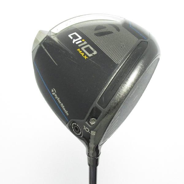 TaylorMade（テーラーメイド） Qi10 Qi10 MAX ドライバー Diamana Blue 