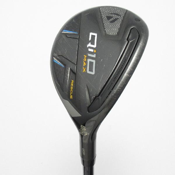 TaylorMade（テーラーメイド） Qi10 Qi10 MAX レスキュー
