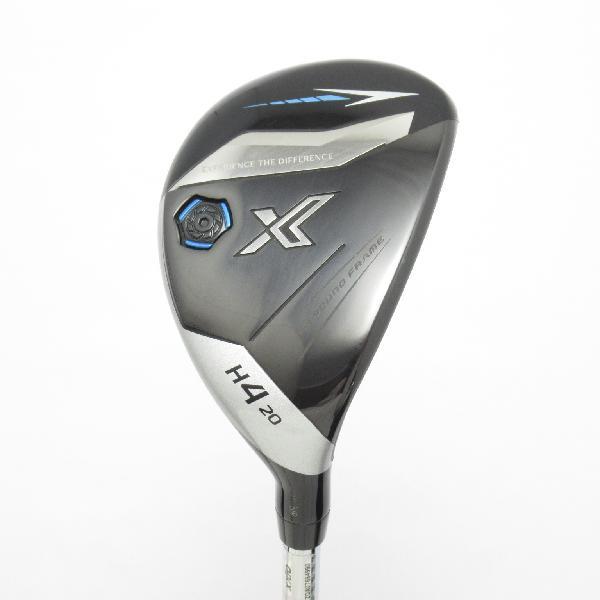 ダンロップ XXIO X ゼクシオ エックス ユーティリティ4番 DUNLOP（ダンロップ） XXIO ゼクシオ X(2024) ユーティリティ Dynamic