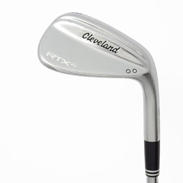 【レフティ】Cleveland RTX4 50° ダイナミックゴールド Cleveland Golf（クリーブランドゴルフ） クリーブランド RTX RTX4
