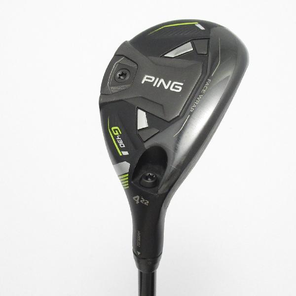 PING（ピン） G430 G430 ハイブリッド ユーティリティ ALTA J CB BLACK