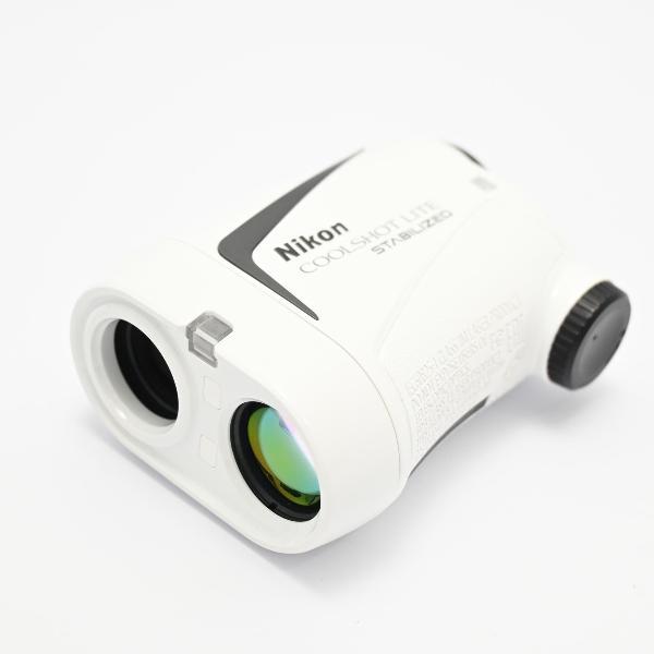 ニコン（Nikon） NIKON COOLSHOT LITE STABILIZED : GDOゴルフショップ