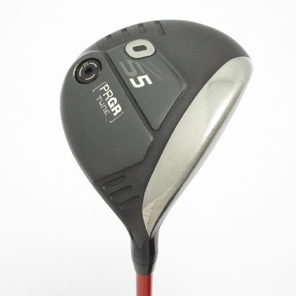 プロギア TUNE 05 フェアウェイウッド 3w 16度 ヘッドカバー付 TUNE 05