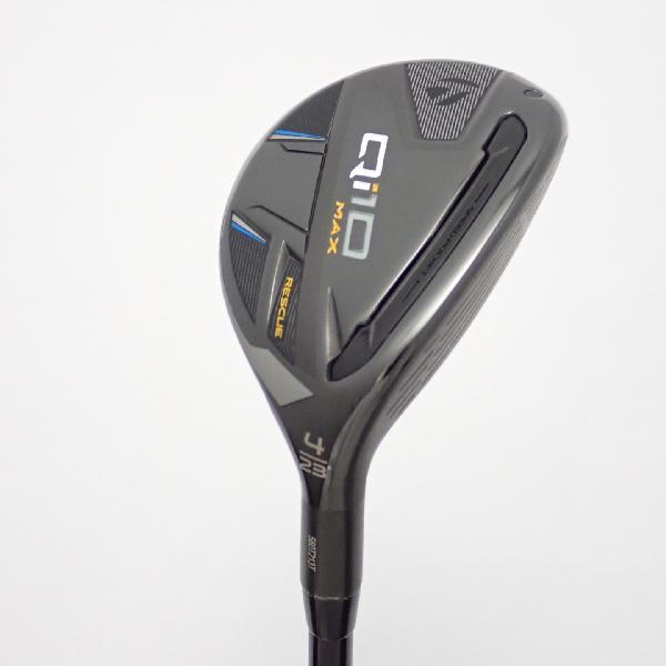 TaylorMade（テーラーメイド） Qi10 Qi10 MAX レスキュー