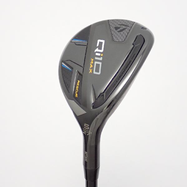 TaylorMade（テーラーメイド） Qi10 Qi10 MAX レスキュー
