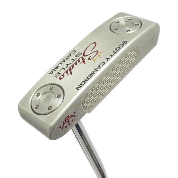 SCOTTY CAMERON スコッティキャメロン スタジオスタイル カタリナ(2025