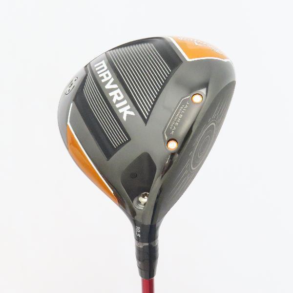 【中古ゴルフクラブ】キャロウェイゴルフ　MAVRIK　マーベリック ドライバー Speeder 565 EVOLUTION　シャフト：Speeder 565 EVOLUTION Callaway（キャロウェイ） キャロウェイゴルフ MAVRIK マーベリック