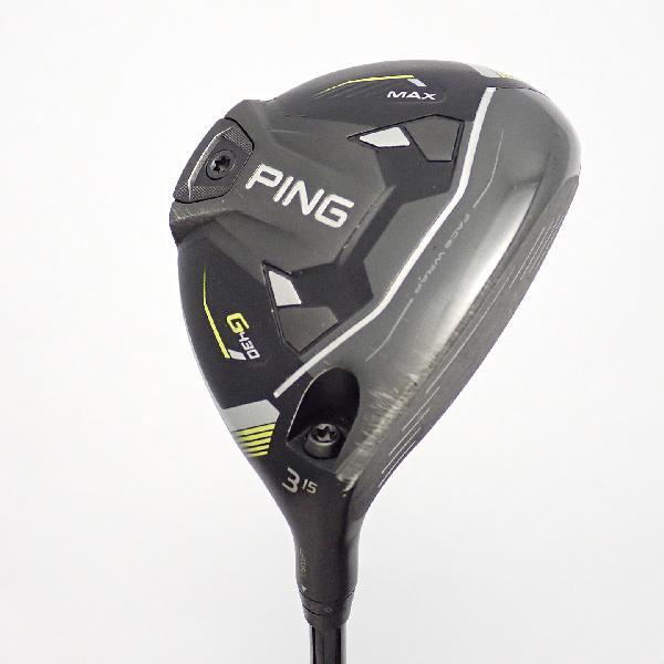 【美品】PING G430 MAX 15° ATTAS V2 6s PING（ピン） G430 G430 MAX フェアウェイウッド THE ATTAS V2 6 【3W