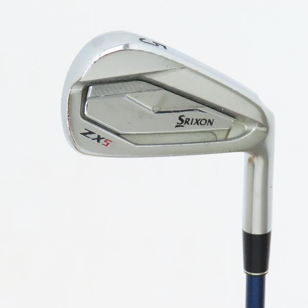 DUNLOP（ダンロップ） SRIXON スリクソン ZX5 アイアン Diamana ZX for
