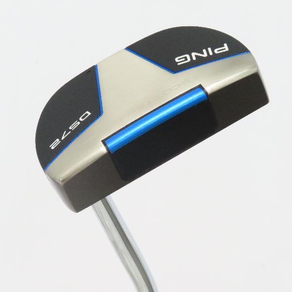 PING（ピン） スコッツデール DS72(2025) パター スチールシャフト