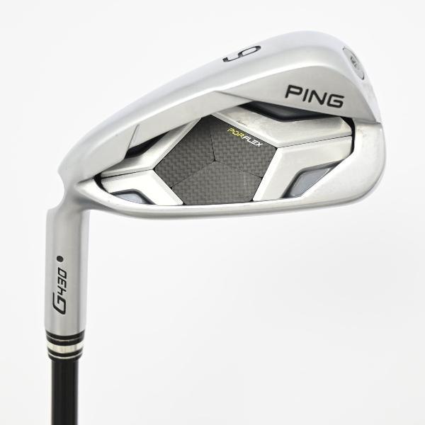 PING（ピン） G430 G430 アイアン ALTA J CB BLACK レフティ シャフト