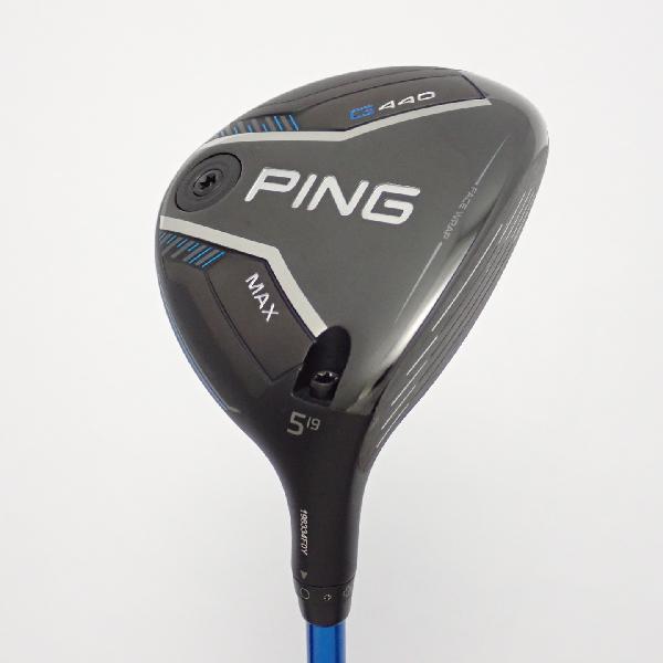 PING（ピン） G440 G440 MAX フェアウェイウッド ALTA J CB BLUE 【5W 