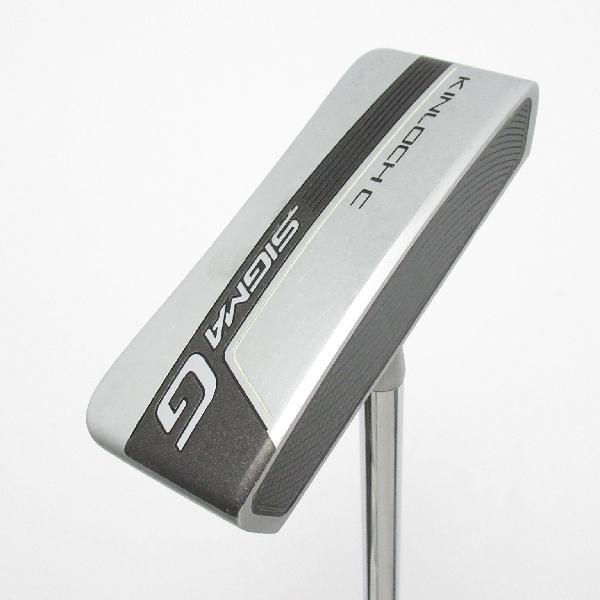 PING（ピン） SIGMA G シグマ KINLOCH C パター スチールシャフト 【34