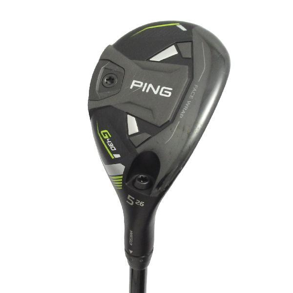 PING（ピン） G430 G430 ハイブリッド ユーティリティ ALTA J CB BLACK