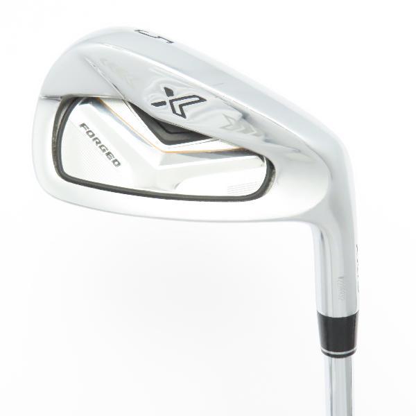 XXIO 10アイアンセット 7本　日本シャフト製ゼロス7シャフト DUNLOP（ダンロップ） XXIO ゼクシオ エックス アイアン N.S.PRO ZELOS