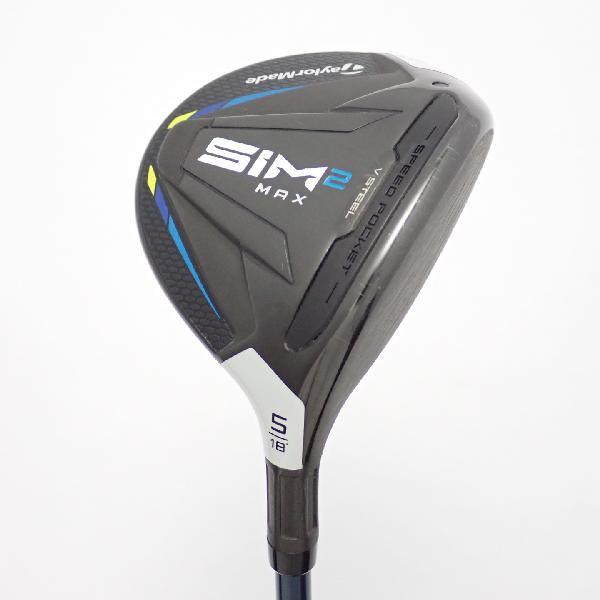 TaylorMade（テーラーメイド） SIM2 SIM2 マックス フェアウェイウッド