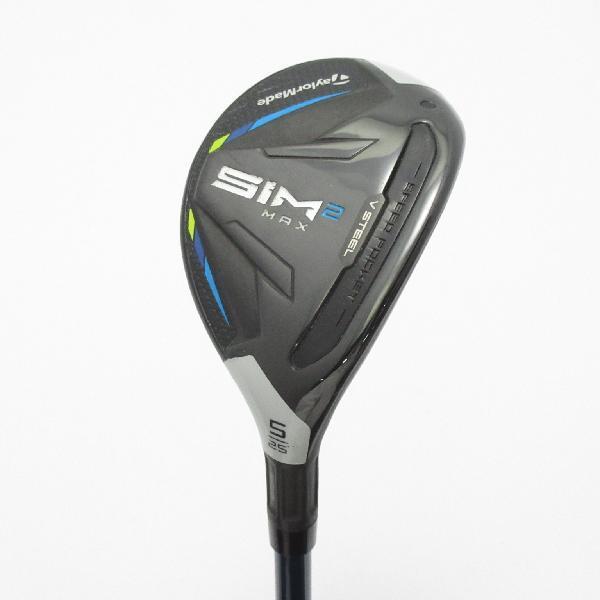 TaylorMade（テーラーメイド） SIM2 SIM2 マックス レスキュー