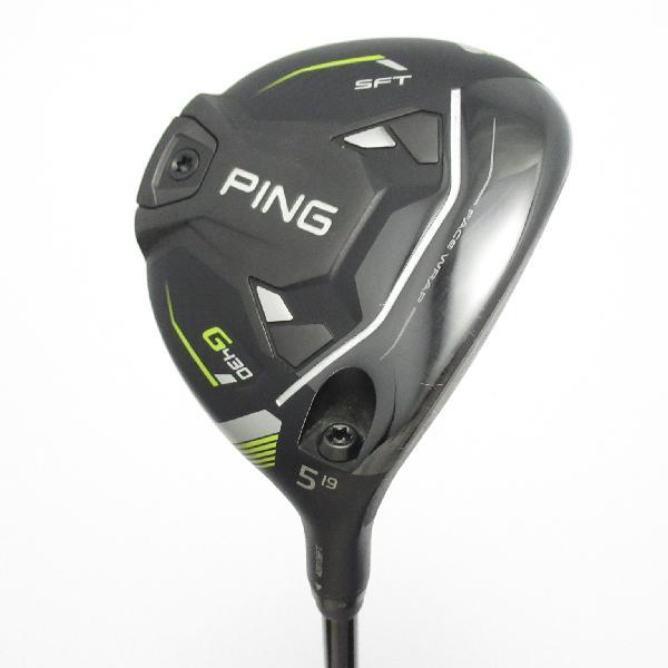 PING（ピン） G430 G430 SFT フェアウェイウッド ALTA J CB BLACK 【5W