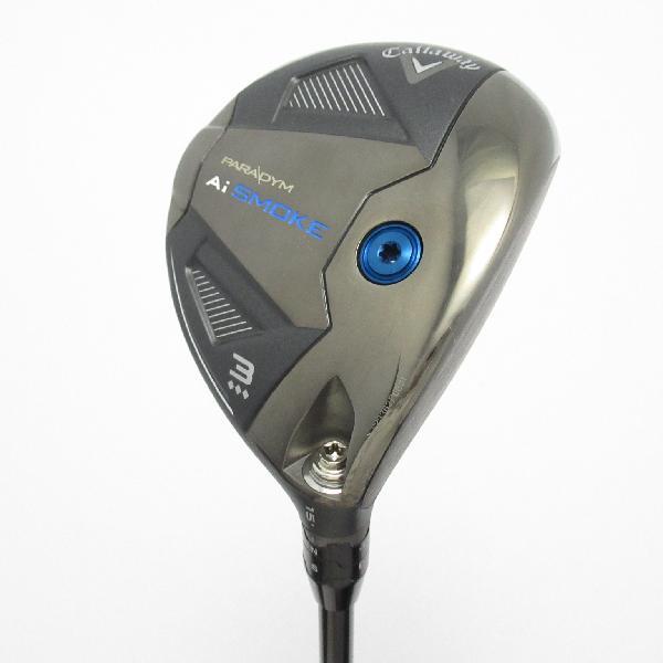 キャロウェイ　Ai smoke ♦︎♦︎♦︎5W 純正テンセイ60S Callaway（キャロウェイ） キャロウェイゴルフ Ai SMOKE パラダイム Ai