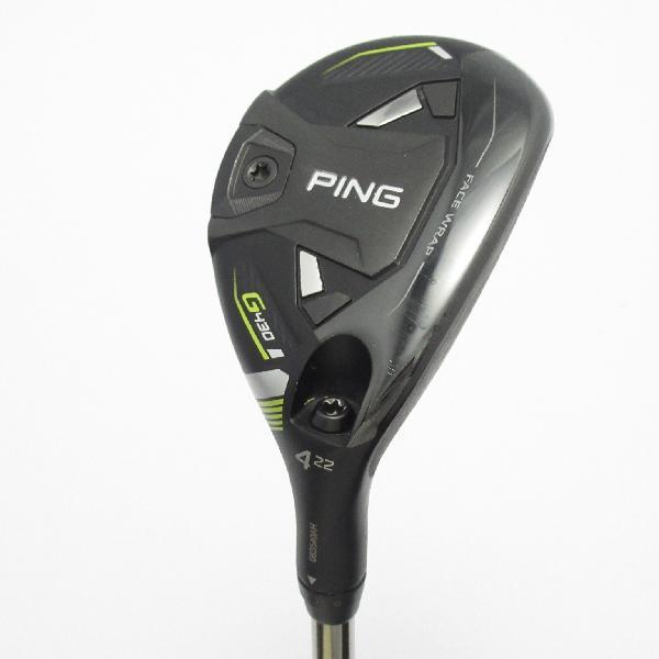 PING G430 ハイブリッド 4U＆5U　2本セット PING（ピン） G430 G430 ハイブリッド ユーティリティ PING TOUR 2.0