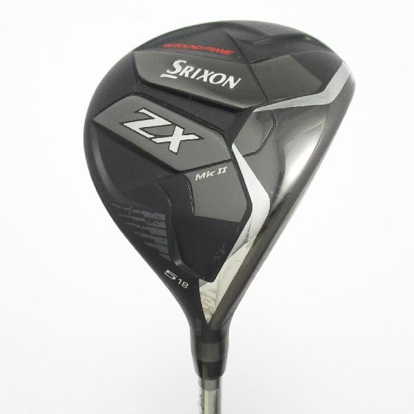 スリクソンZX II純正Diamana シャフト　50SR DUNLOP（ダンロップ） SRIXON スリクソン ZX MkII フェアウェイウッド